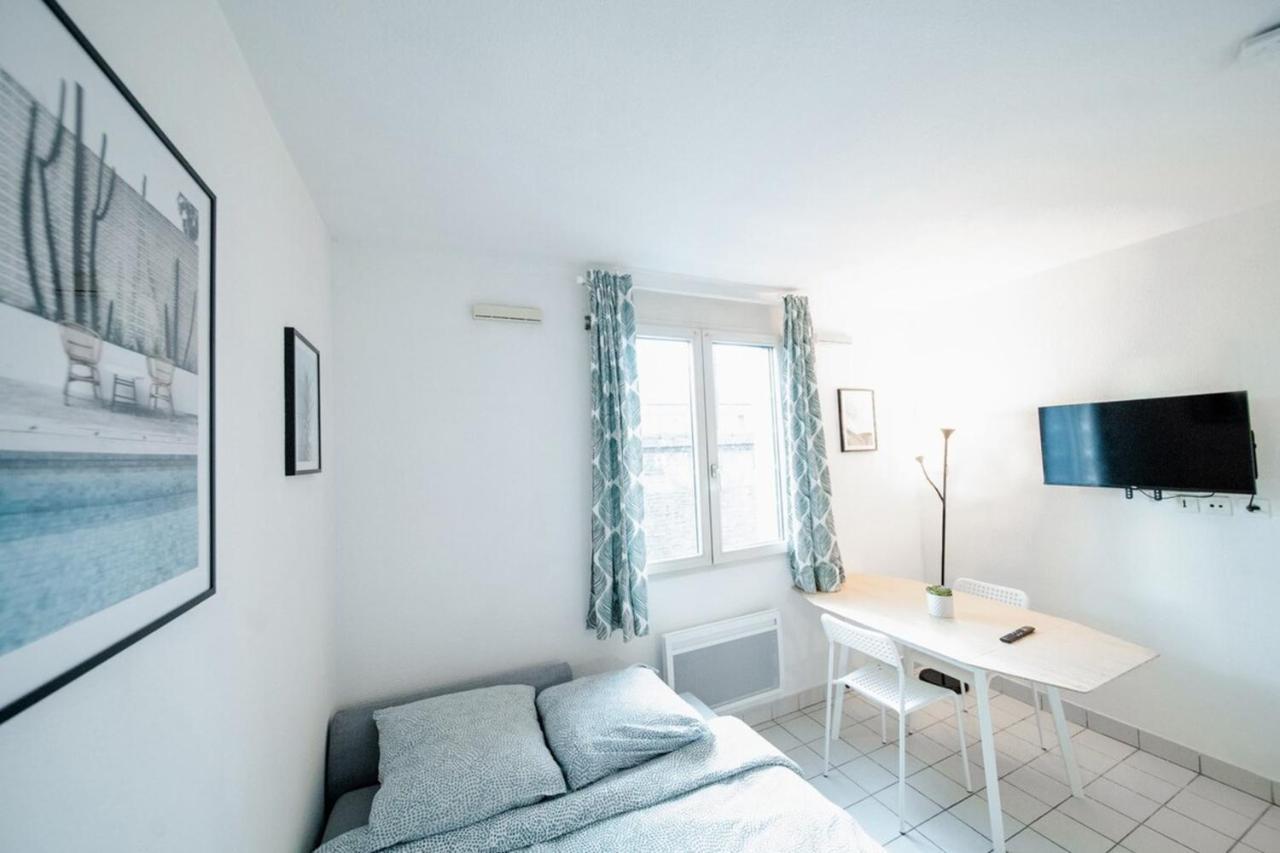 Le Petit Gilibert - Studio 2 Pers - Perrache Lyon Extérieur photo