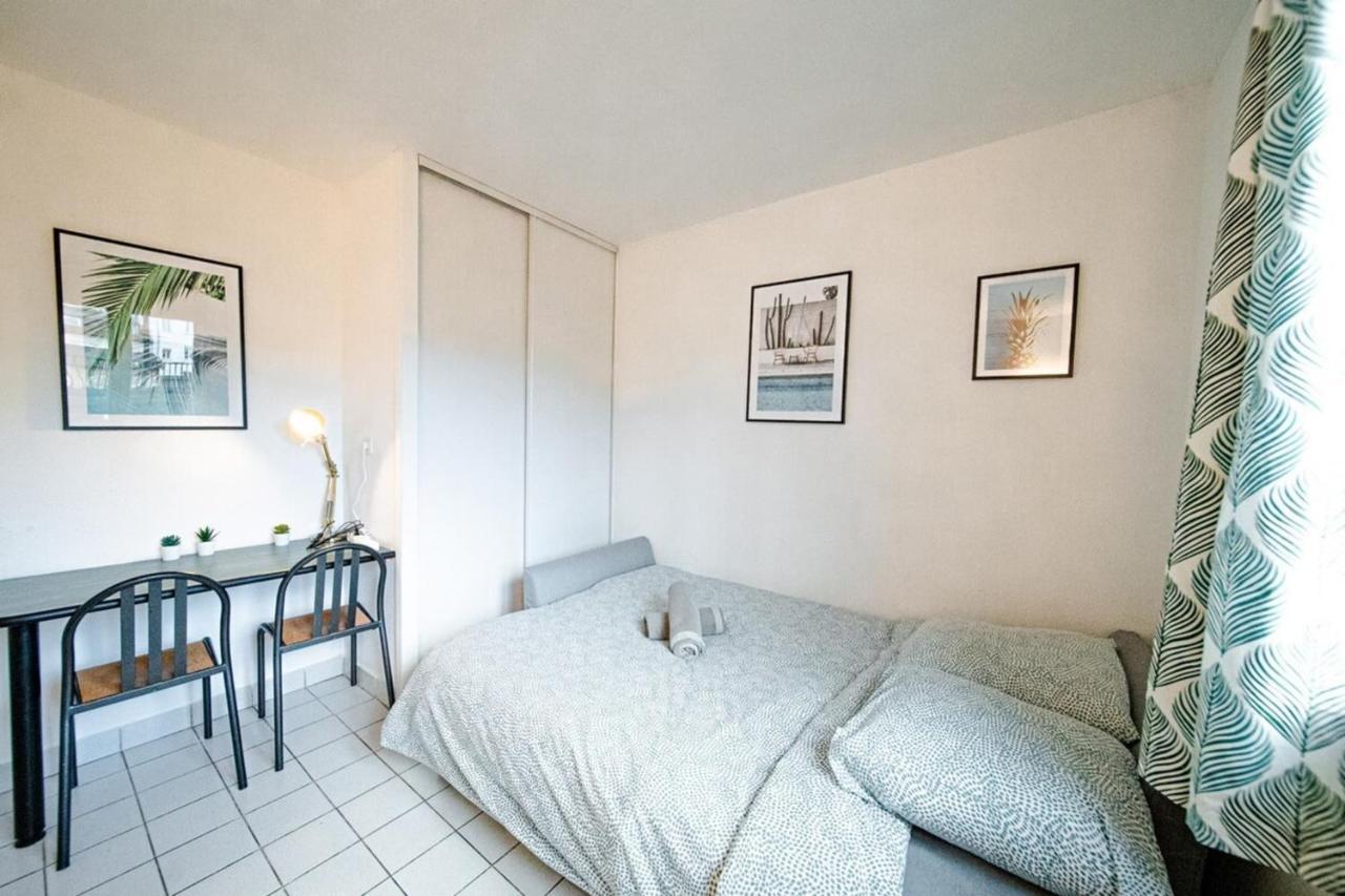 Le Petit Gilibert - Studio 2 Pers - Perrache Lyon Extérieur photo