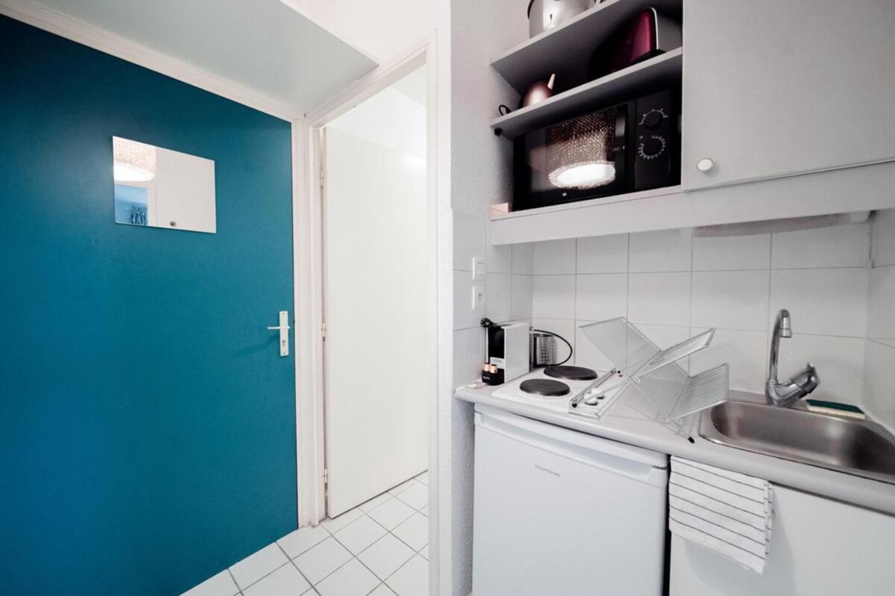 Le Petit Gilibert - Studio 2 Pers - Perrache Lyon Extérieur photo