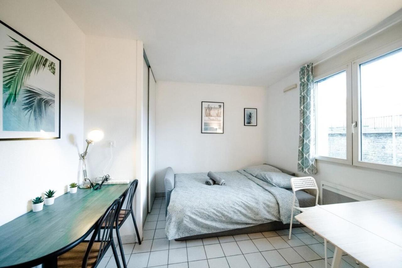 Le Petit Gilibert - Studio 2 Pers - Perrache Lyon Extérieur photo
