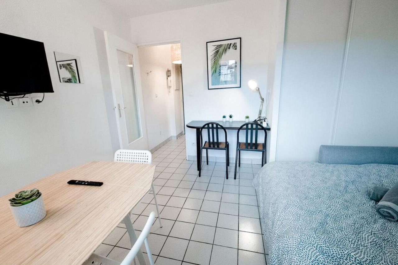 Le Petit Gilibert - Studio 2 Pers - Perrache Lyon Extérieur photo